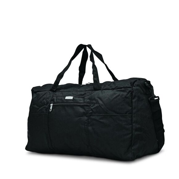 Samsonite Foldaway Lightweight Duffel Bag With Shoulder Strap NWT - Picture 1 of 10